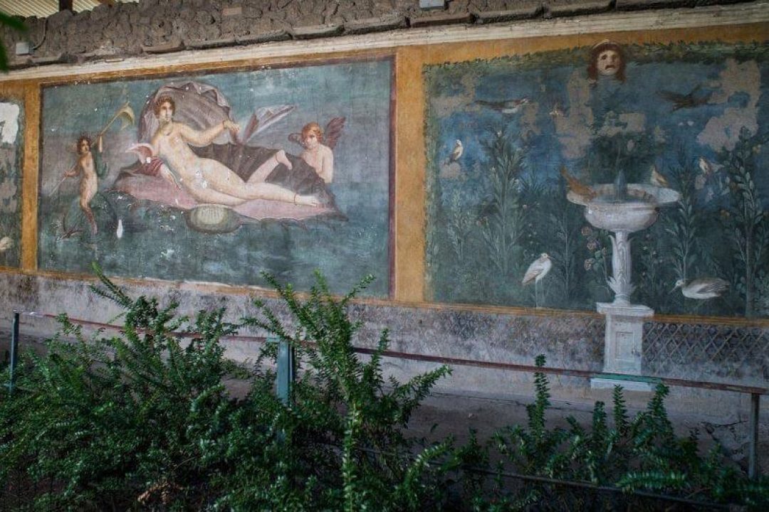 Pompei ed Ercolano