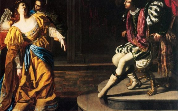 Artemisia Gentileschi al Museo di Roma