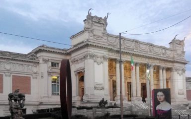 La Galleria Nazionale di Arte Moderna e Contemporanea – Roma