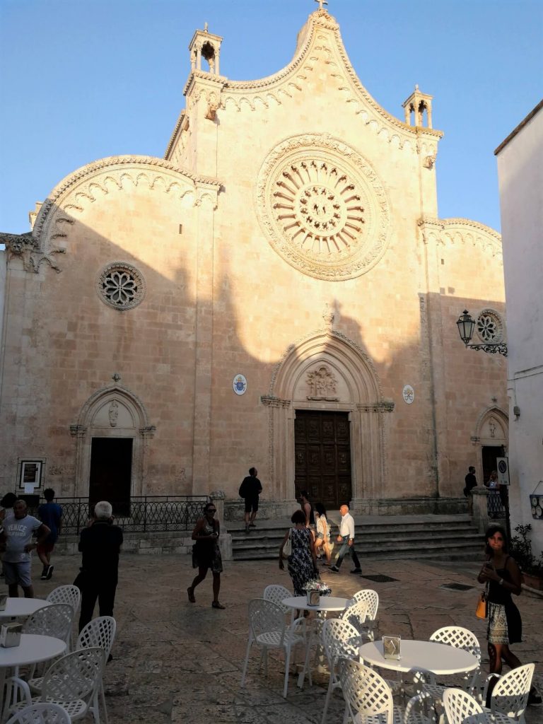 La Valle d’Itria I - Ostuni