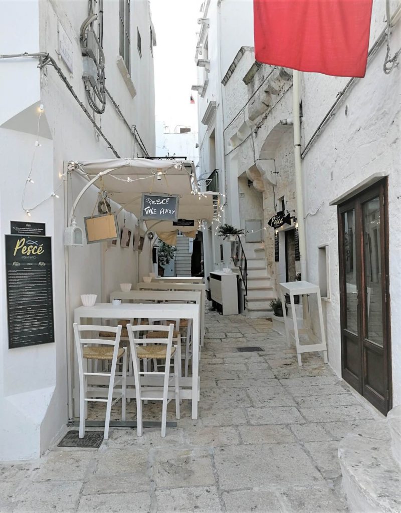 La Valle d’Itria III – Cisternino