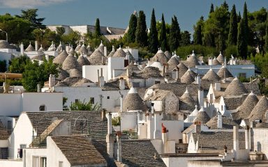 La Valle d’Itria IV – Alberobello