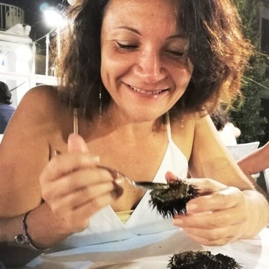 ivana porcini lescargot ricci