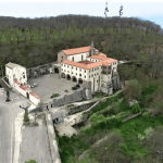 Ivana Porcini Lescargot Roccamonfina e il Santuario dei Lattani