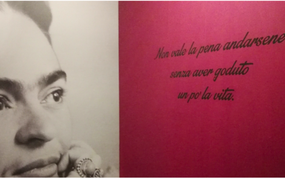 Frida - L'escargot Slow Art - Ivana Porcini