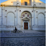 tempio malatestiano facciata lescargot