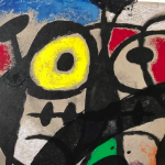 Palazzo delle Arti di Napoli Joan Miro