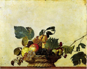 Caravaggio old master lescargot ivana porcini