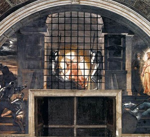 Liberazione San Pietro - Arte - L'escargot Slow Art - Ivana Porcini