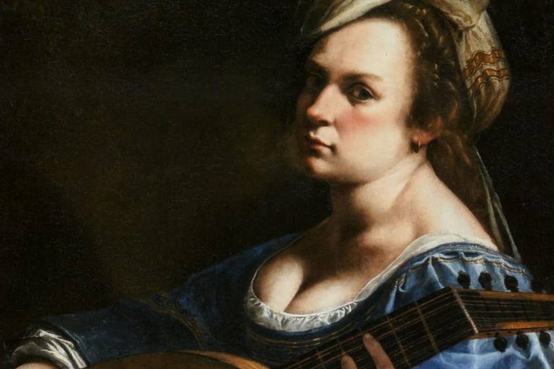 Artemisia Gentileschi :: L'Escargot, slow art e Ivana Porcini