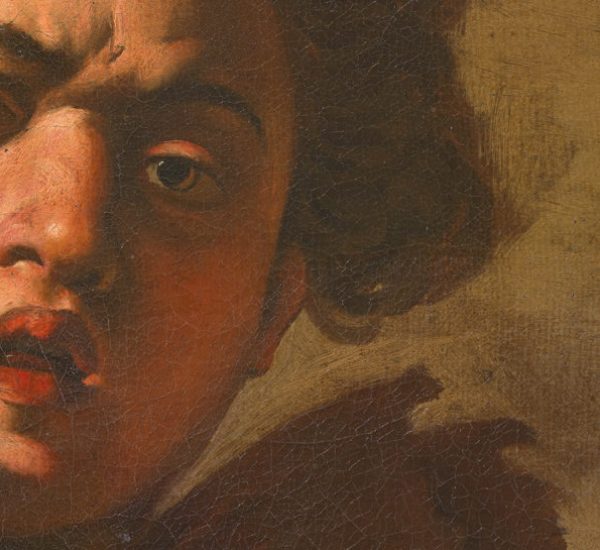 Caravaggio - L'escargot Slow Art - Ivana Porcini