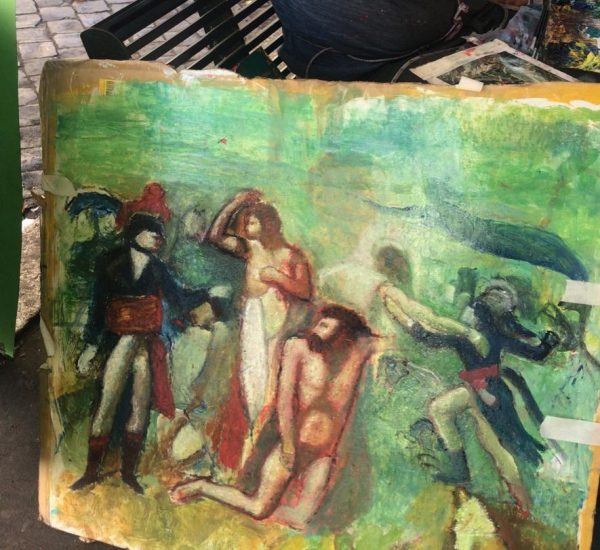 Arte e Turismo :: L'Escargot, slow art