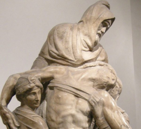 Pietà - L'escargot Slow Art - Ivana Porcini
